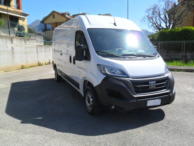 Fiat Ducato 33 2.2 Mjt 140CV PLM-TM Furgone Vetrato - foto 4 di 4