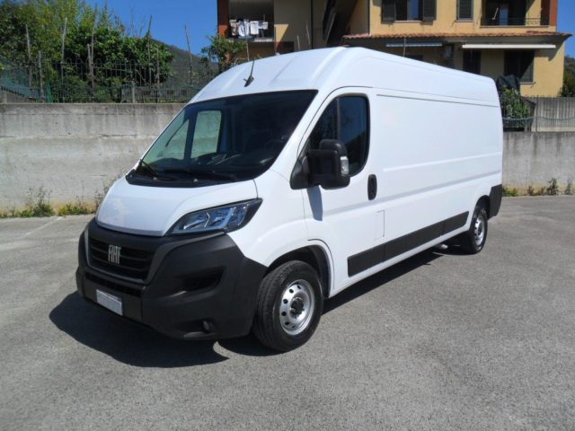 Fiat Ducato 33 2.2 Mjt 140CV PLM-TM Furgone Vetrato usato a GIFFONI VALLE PIANA
