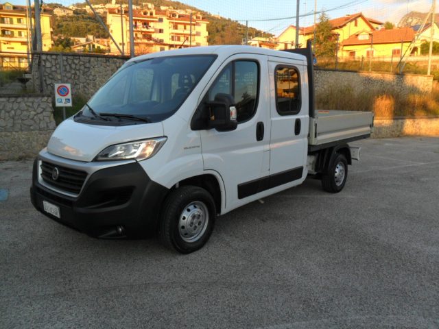 Fiat Ducato 33 2.0 MJT 115 CV Cabinato usato a GIFFONI VALLE PIANA