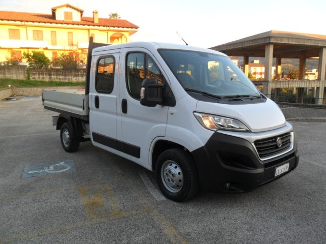 Fiat Ducato 33 2.0 MJT 115 CV Cabinato - foto 3 di 4
