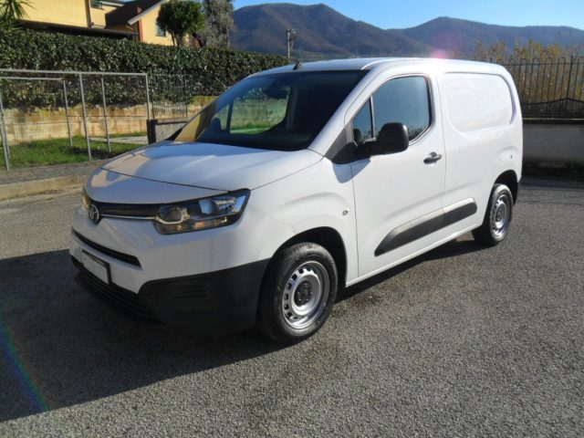 Toyota Proace City 1.5D 100 CV S&S PC 5p. Comfort usato a GIFFONI VALLE PIANA