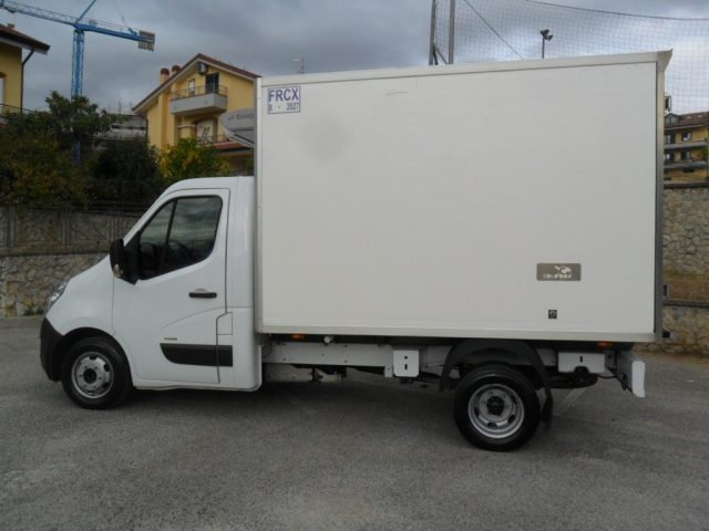 Opel Movano 28 2.3 CDTI 130CV PC-TN FWD Furgone Edition - foto 4 di 4