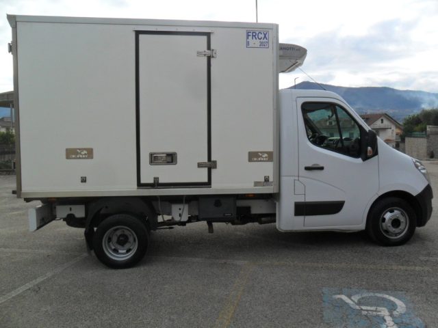 Opel Movano 28 2.3 CDTI 130CV PC-TN FWD Furgone Edition - foto 3 di 4