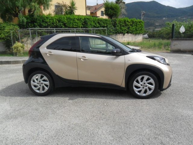 Toyota Aygo X 1.0 VVT-i 72 CV 5 porte Limited - foto 4 di 4