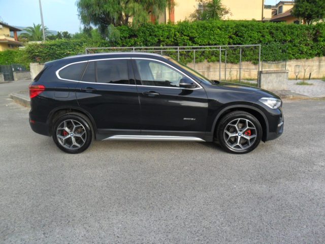 BMW X1 sDrive18d Msport - foto 2 di 4