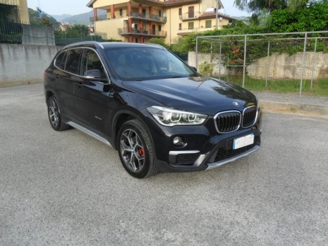 BMW X1 sDrive18d Msport, del 2016, 200.000 km, in vendita a Giffoni Valle Piana (SA)