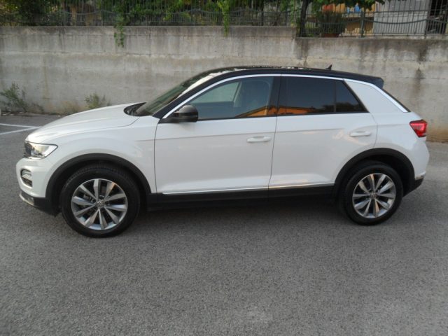 Volkswagen T-Roc 1.5 TSI ACT Advanced BlueMotion Technology - foto 4 di 4