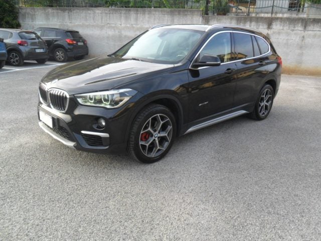 BMW X1 sDrive18d Msport - foto 3 di 4