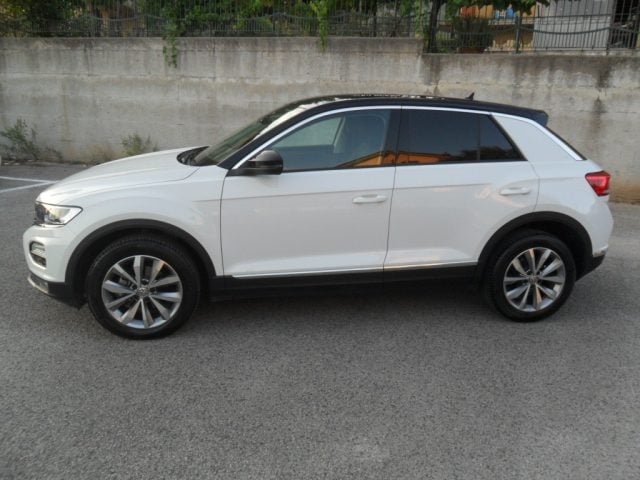 Volkswagen T-Roc 1.5 TSI ACT Advanced BlueMotion Technology - foto 4 di 4