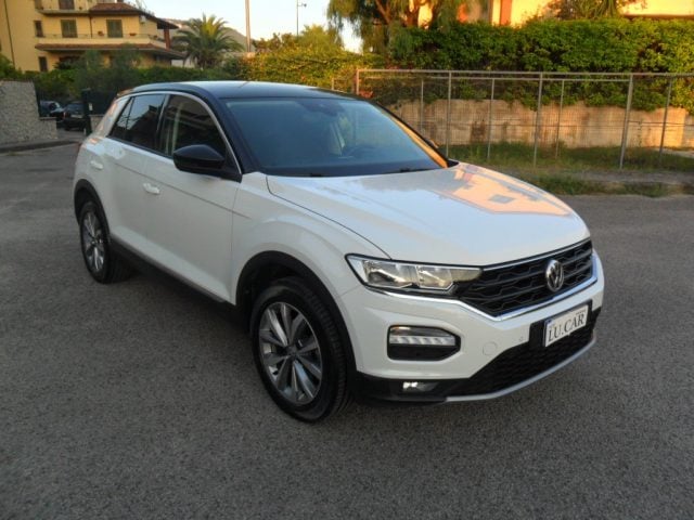Volkswagen T-Roc 1.5 TSI ACT Advanced BlueMotion Technology, del 2020, 86.000 km, in vendita a Giffoni Valle Piana (SA)