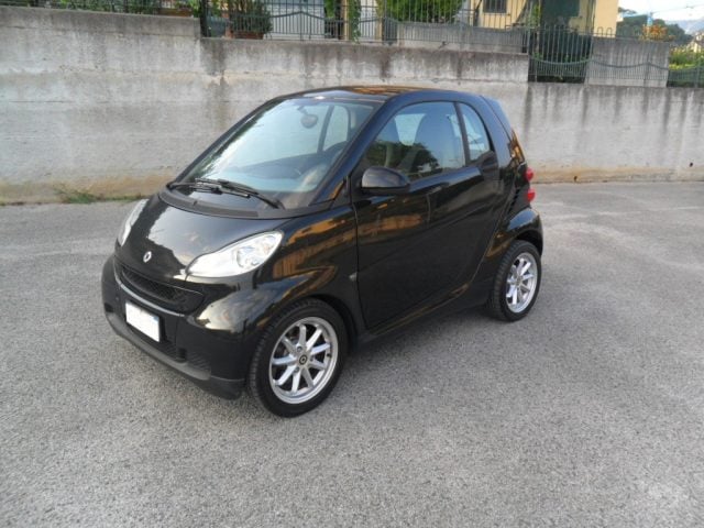 smart forTwo 1000 52 kW coupé limited two, del 2010, 78.000 km, in vendita a Giffoni Valle Piana (SA)