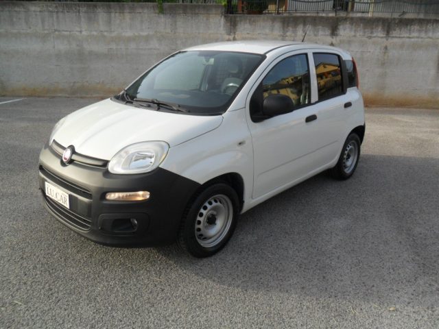 Fiat Panda 1.2 Easy Van 4 posti - foto 3 di 4