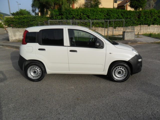 Fiat Panda 1.2 Easy Van 4 posti - foto 2 di 4