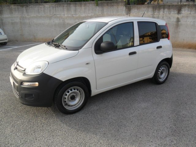 Fiat Panda 1.2 Easy Van 4 posti - foto 4 di 4