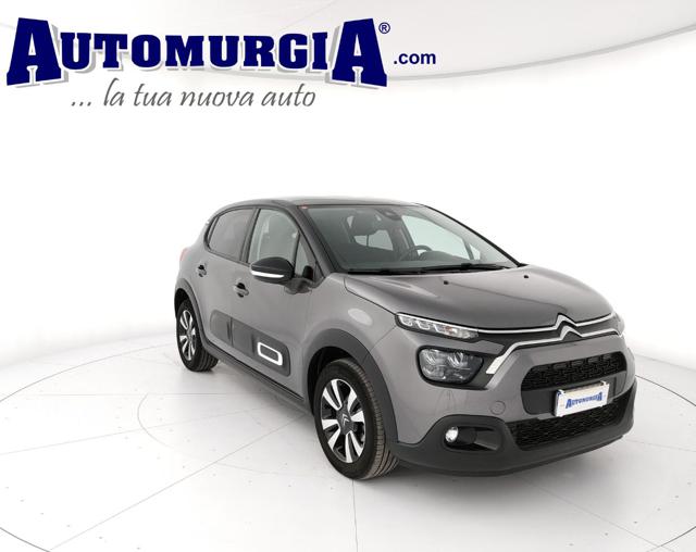 Citroen C3 PureTech 83 S&S Shine usato a BARLETTA