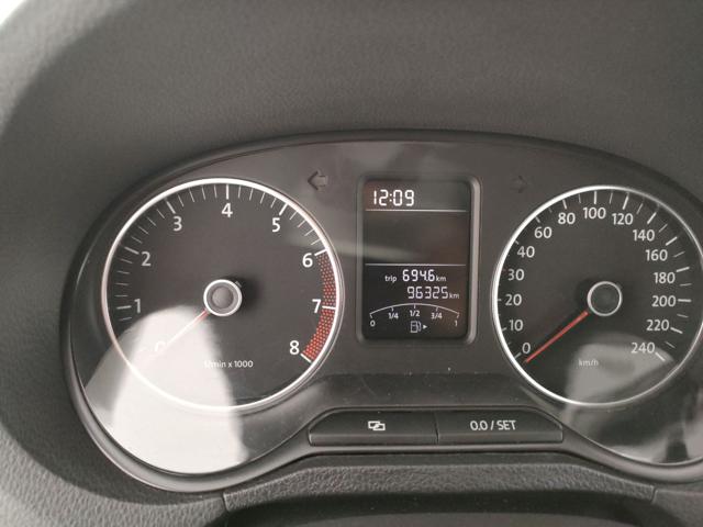 Volkswagen Polo 1.2 70 CV 5p. Comfortline usato a BARLETTA