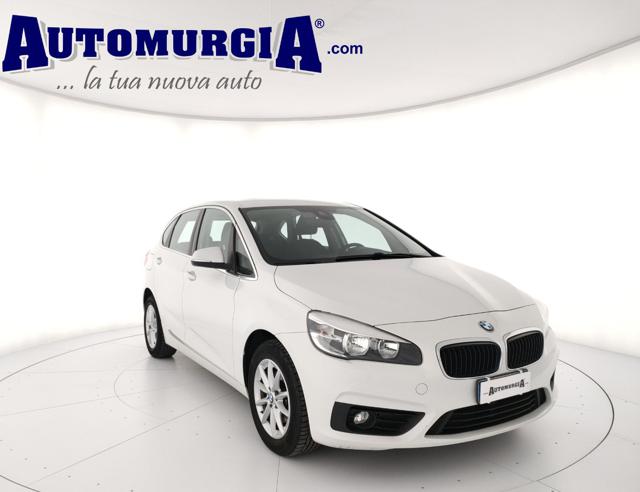 BMW 216 d Active Tourer Luxury usato a BARLETTA
