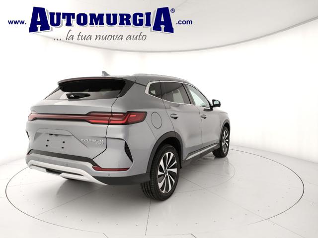 BYD Seal U DMi 1.5 Turbo 324 CV PHEV Design - foto 4 di 4