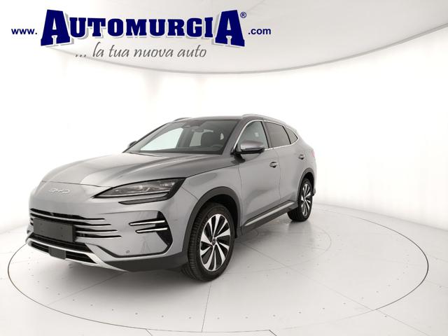 BYD Seal U DMi 1.5 Turbo 324 CV PHEV Design - foto 2 di 4