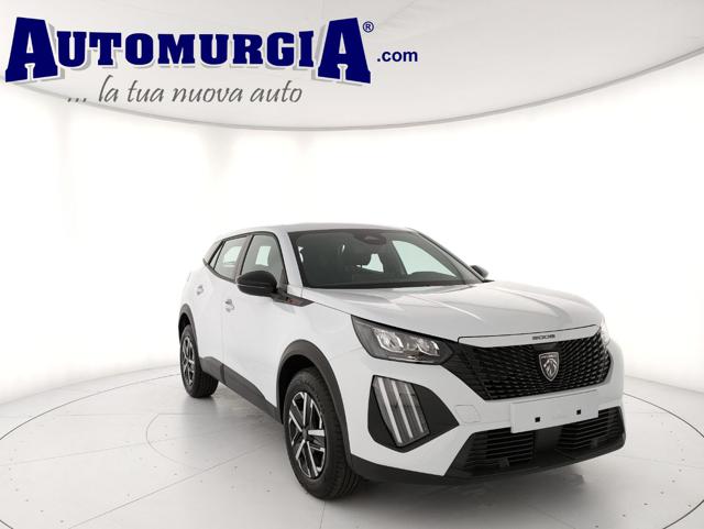 Peugeot 2008 Hybrid 145 e-DCS6 Style km 0 a BARLETTA