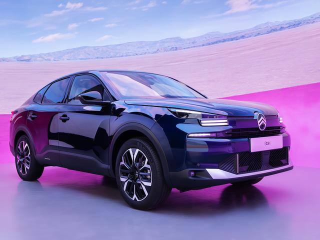 Citroen C4 X Hybrid 145 e-DCS6 You nuovo a BARLETTA