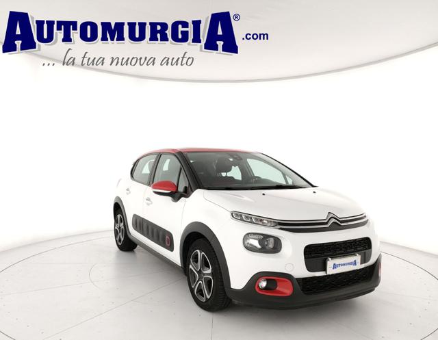 Citroen C3 BlueHDi 100 S&S Feel usato a BARLETTA