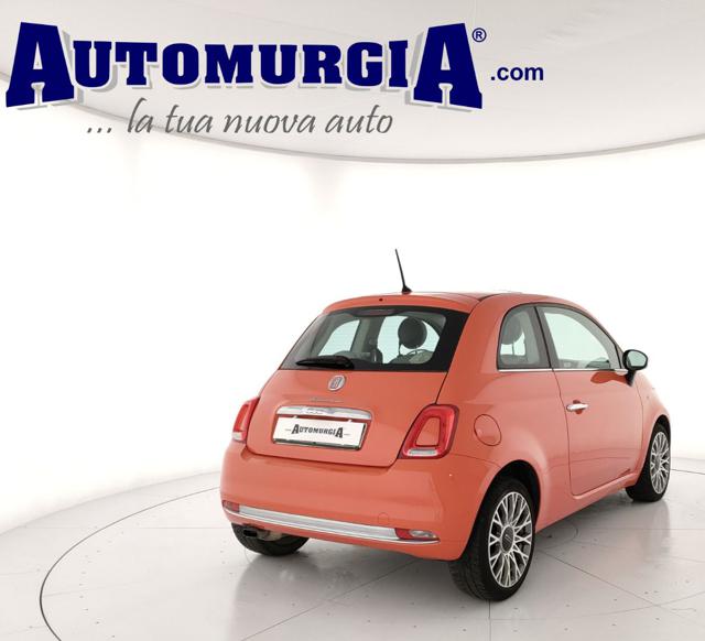 Fiat 500 1.2 Anniversario - foto 4 di 4
