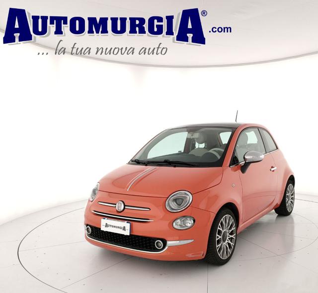 Fiat 500 1.2 Anniversario - foto 2 di 4