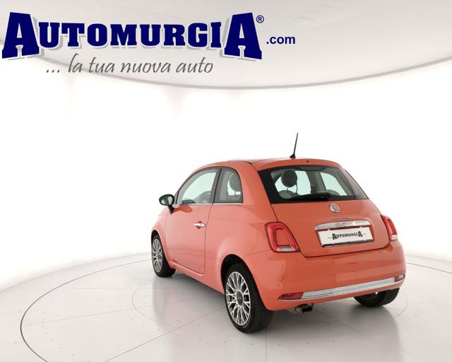 Fiat 500 1.2 Anniversario - foto 3 di 4