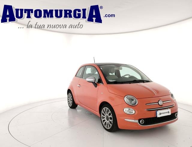 Fiat 500 1.2 Anniversario usato a BARLETTA