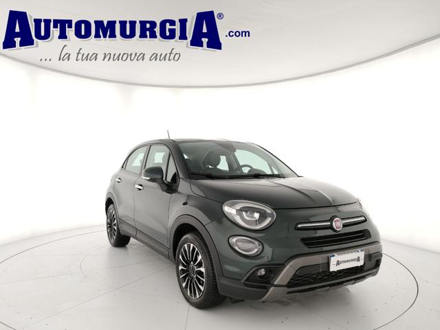Fiat 500X 1.3 MultiJet 95 CV City Cross Full LED usato a BARLETTA