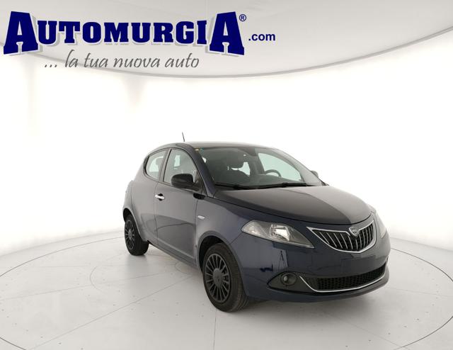 Lancia Ypsilon 1.2 69 CV 5 porte GPL Ecochic Silver usato a BARLETTA