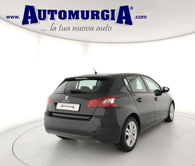 Peugeot 308 1.6 HDi 92 CV Active - foto 4 di 4