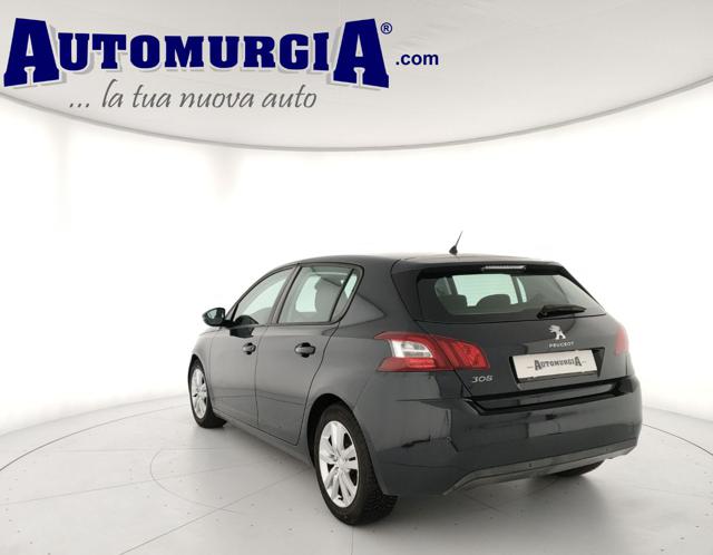Peugeot 308 1.6 HDi 92 CV Active - foto 3 di 4
