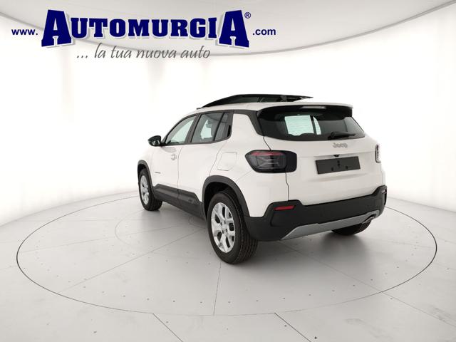 Jeep Avenger 1.2 Turbo 100 CV Altitude - foto 3 di 4