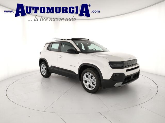 Jeep Avenger 1.2 Turbo 100 CV Altitude nuovo a BARLETTA