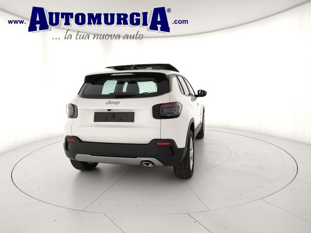 Jeep Avenger 1.2 Turbo 100 CV Altitude - foto 4 di 4