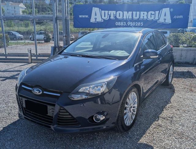 Ford Focus 1.6 TDCi 115CV 5p.Titanium Bs. usato a BARLETTA