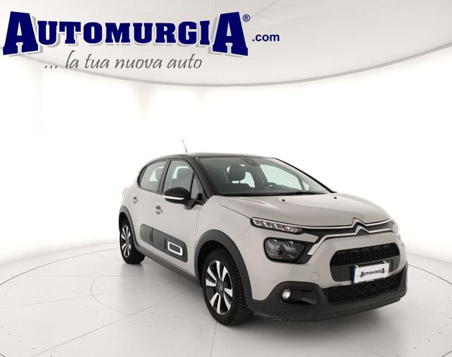 Citroen C3 PureTech 83 S&S Shine usato a BARLETTA