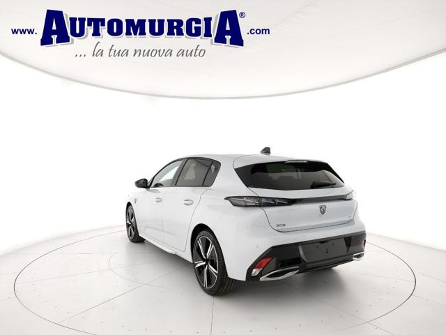Peugeot 308 BlueHDi 130 S&S EAT8 GT - foto 4 di 4