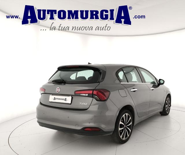 Fiat Tipo 1.3 Mjt S&S 5 porte Lounge - foto 3 di 4