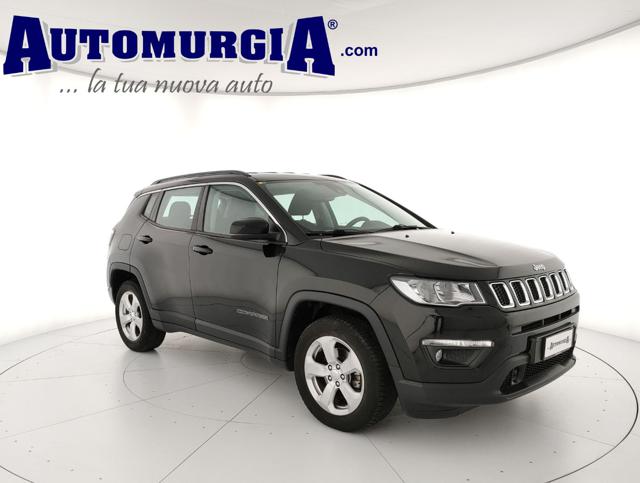 Jeep Compass 1.6 Multijet II 2WD Business usato a BARLETTA