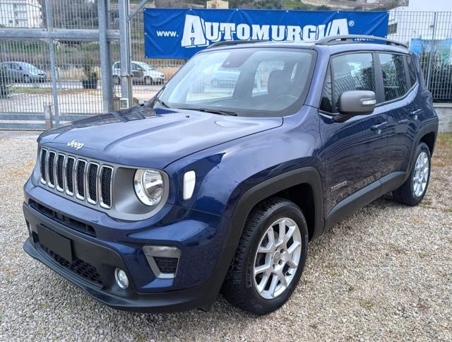 Jeep Renegade 1.6 Mjt 120 CV Limited con NAVI usato a BARLETTA
