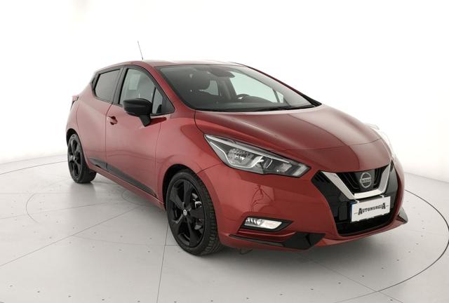 Nissan Micra 1.5 dCi 8V 5 porte N-Connecta usato a BARLETTA