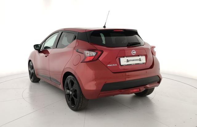 Nissan Micra 1.5 dCi 8V 5 porte N-Connecta - foto 3 di 4