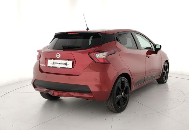 Nissan Micra 1.5 dCi 8V 5 porte N-Connecta - foto 4 di 4