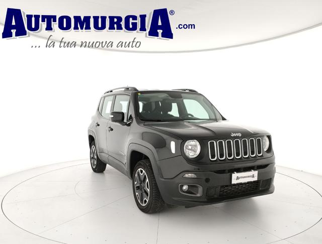 Jeep Renegade 2.0 Mjt 140CV 4WD Active Drive Longitude usato a BARLETTA