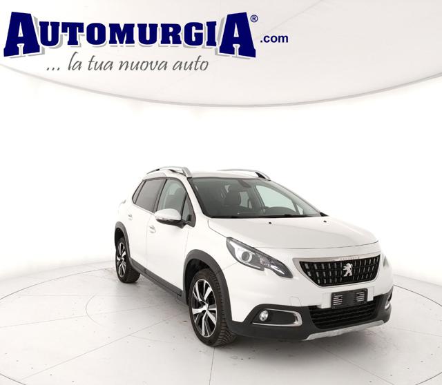 Peugeot 2008 1� serie BlueHDi 120 EAT6 S&S Allure usato a BARLETTA