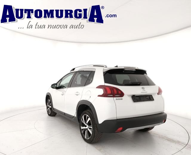 Peugeot 2008 1� serie BlueHDi 120 EAT6 S&S Allure - foto 3 di 4