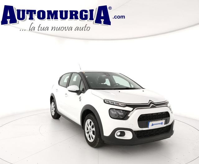 Citroen C3 PureTech 83 S&S You usato a BARLETTA
